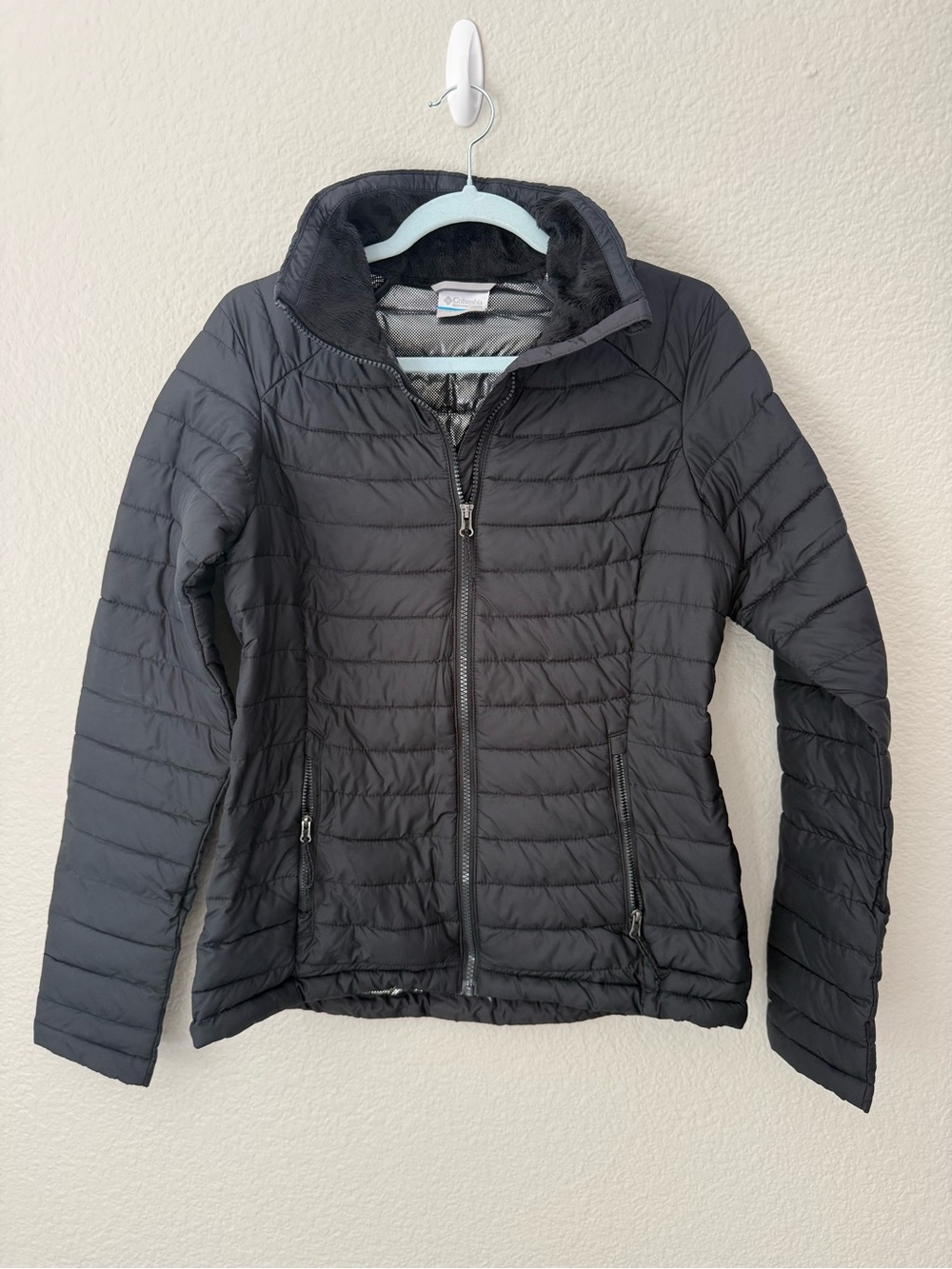 Columbia Womens Puffer Jacket without hood size XS